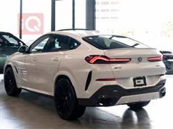 بي ام دبليو X6